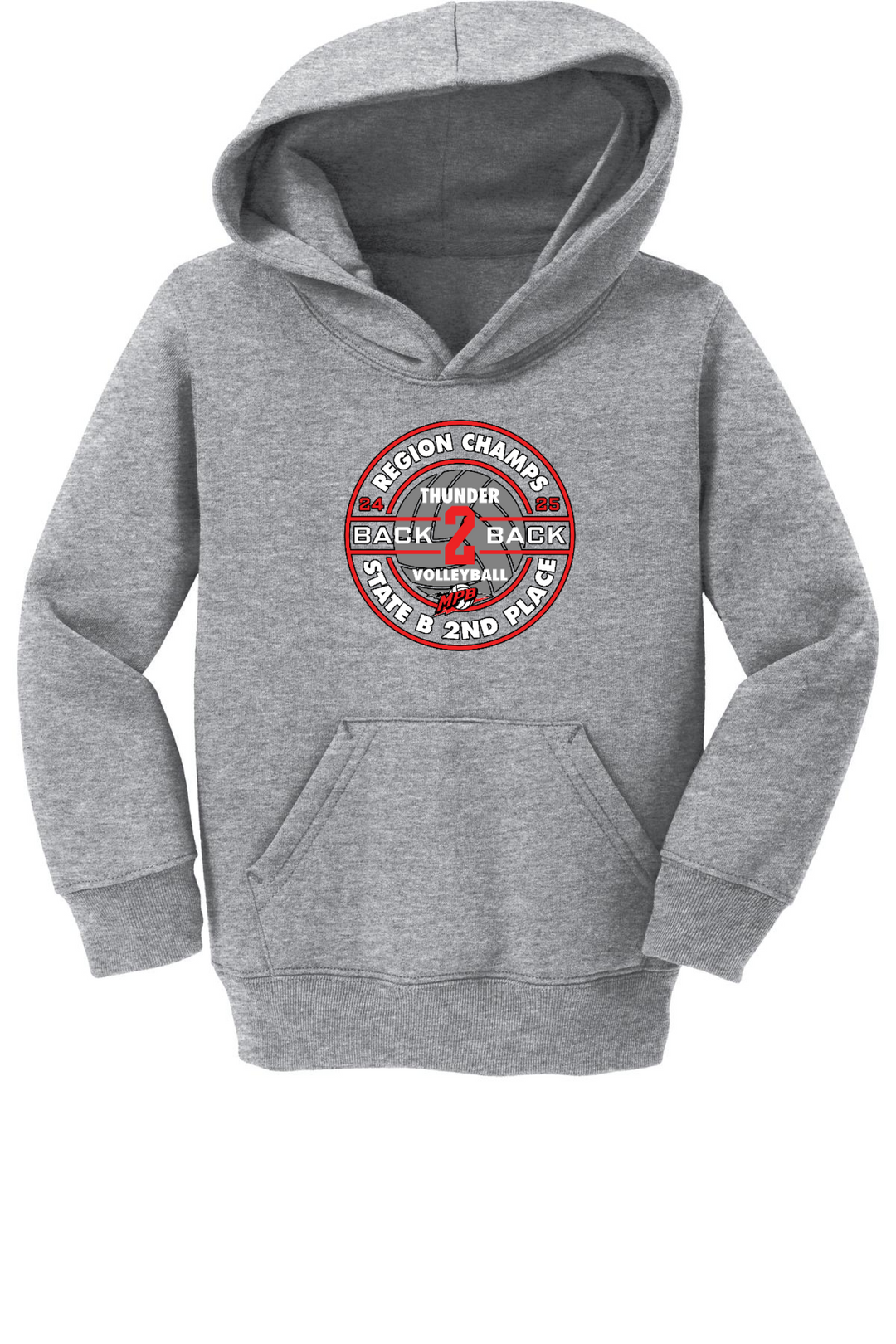 Front Design - Athletic Heather