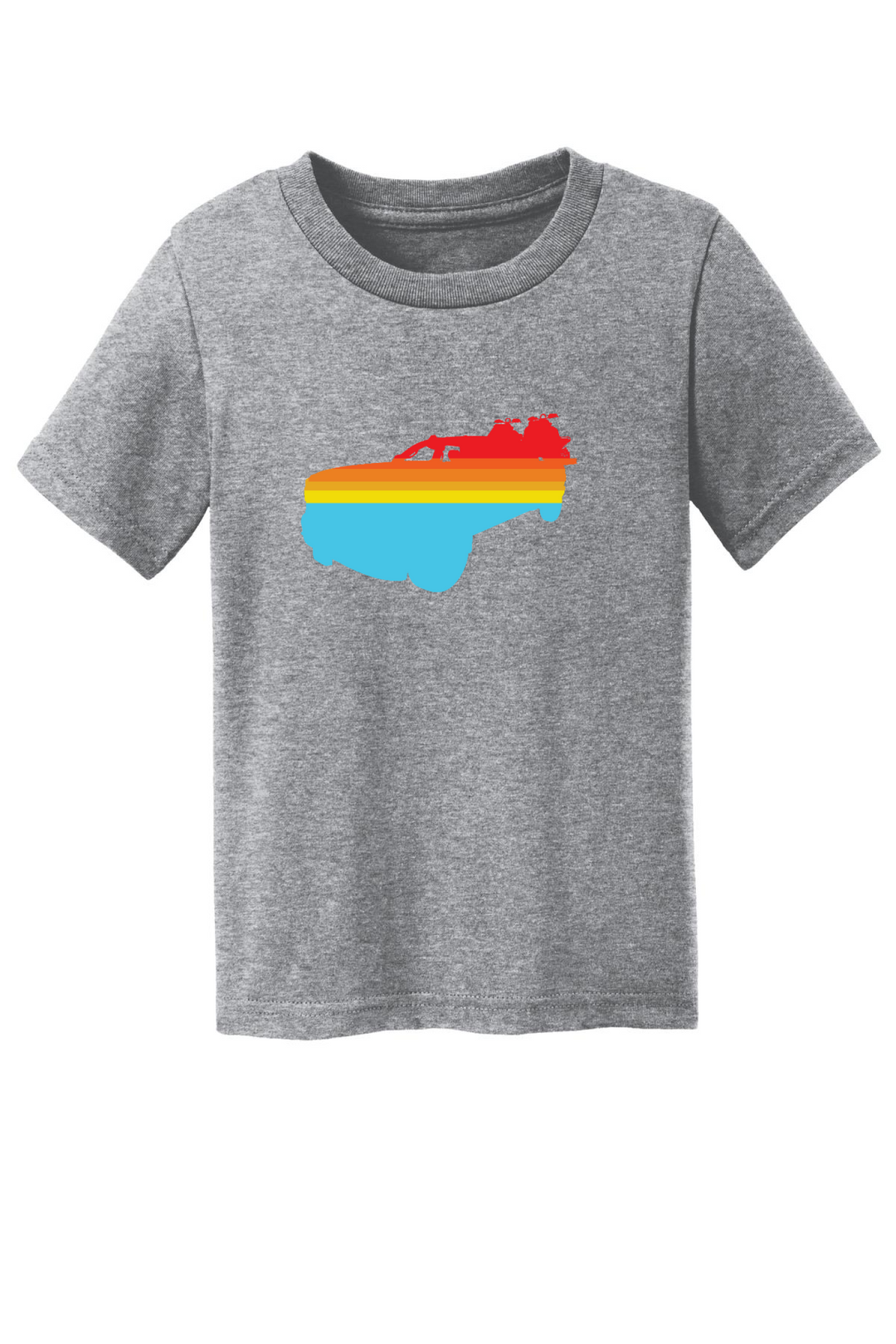 Front Design - Athletic Heather