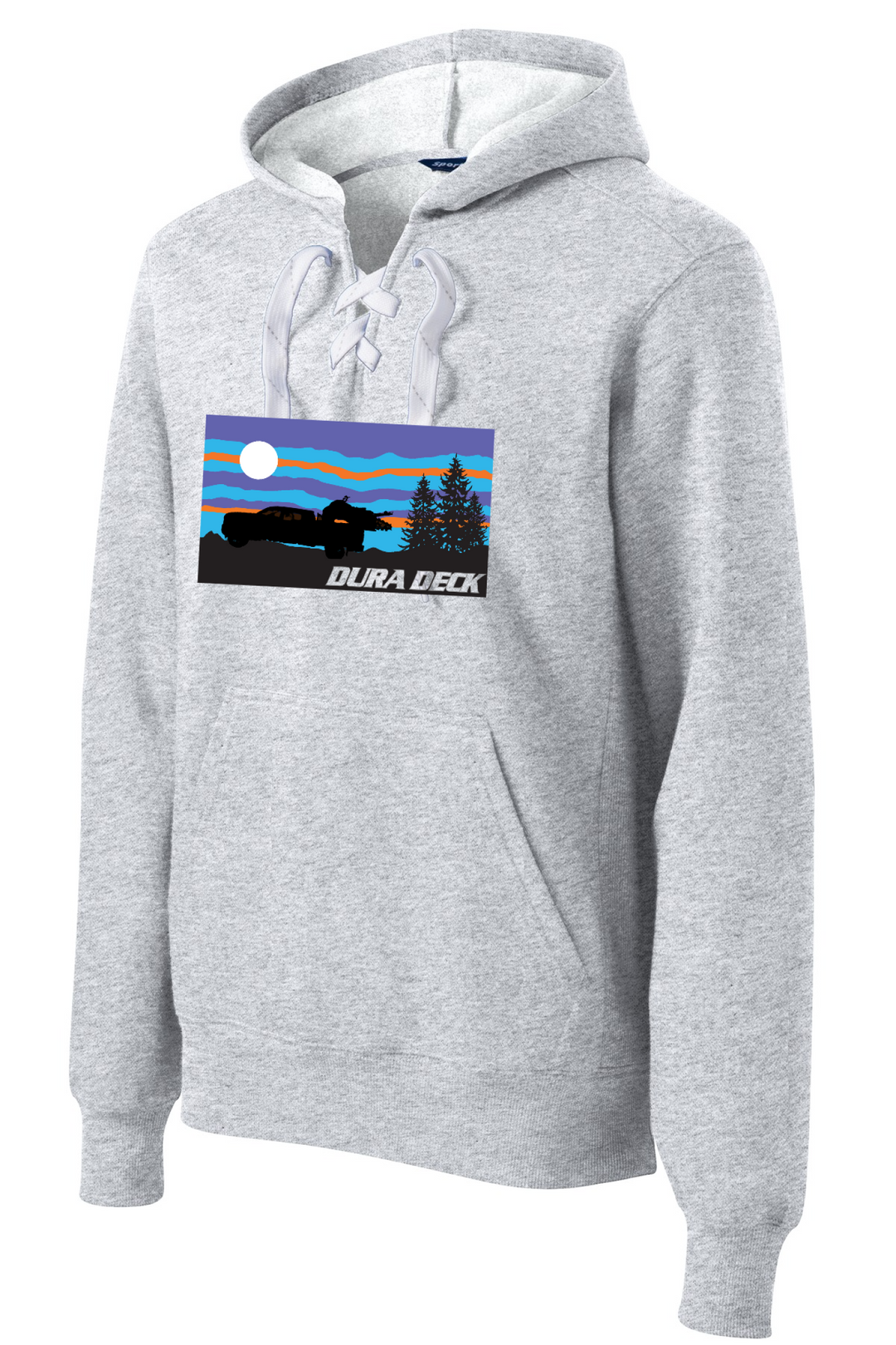 Front Design - Athletic Heather