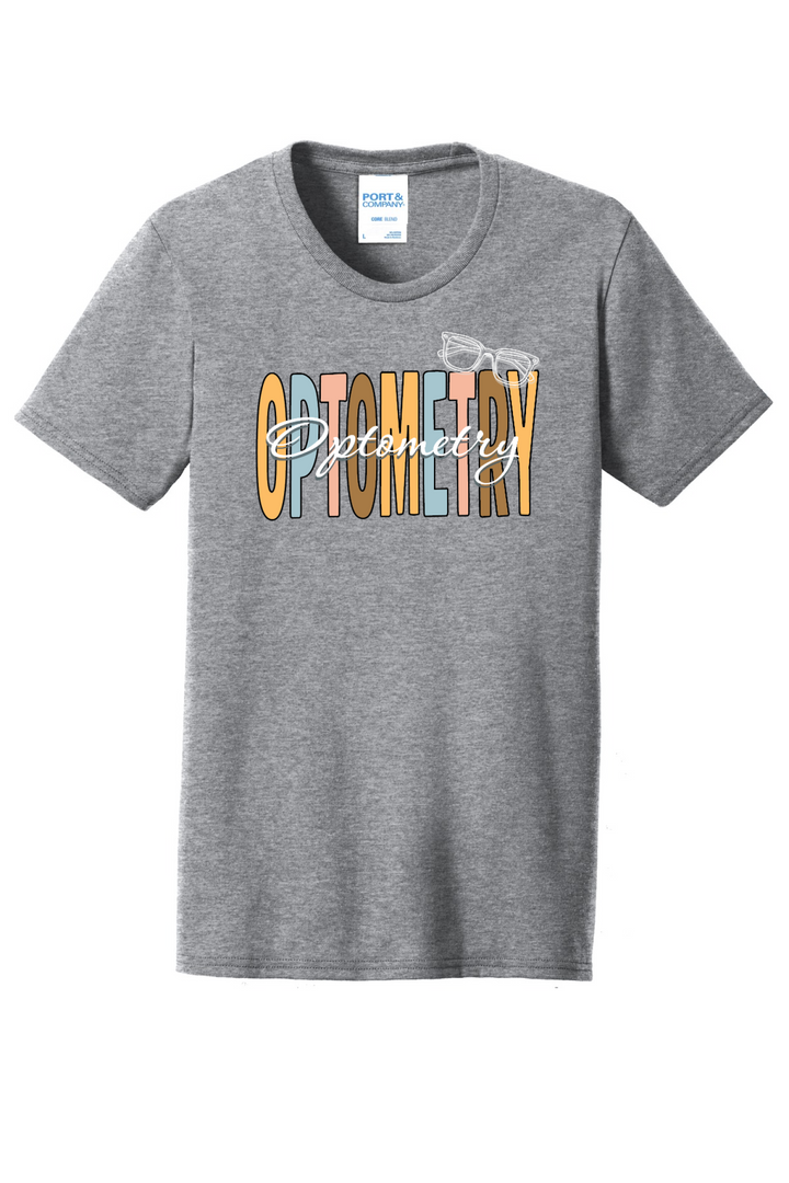 Front Design - Athletic Heather