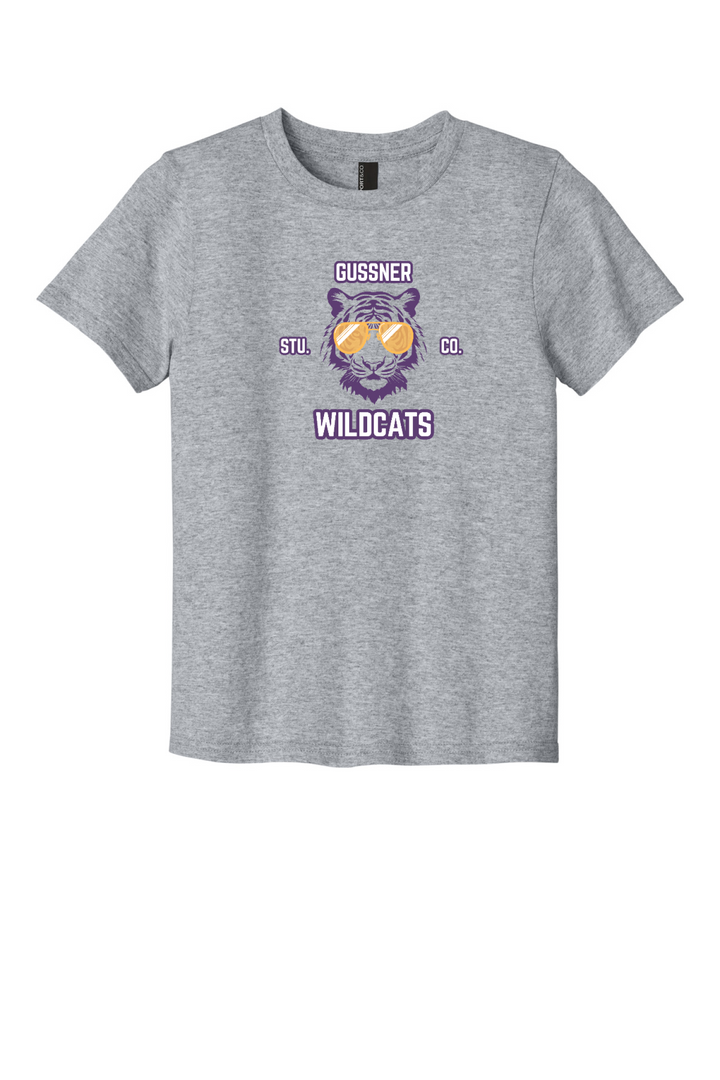 Front Design - Athletic Heather