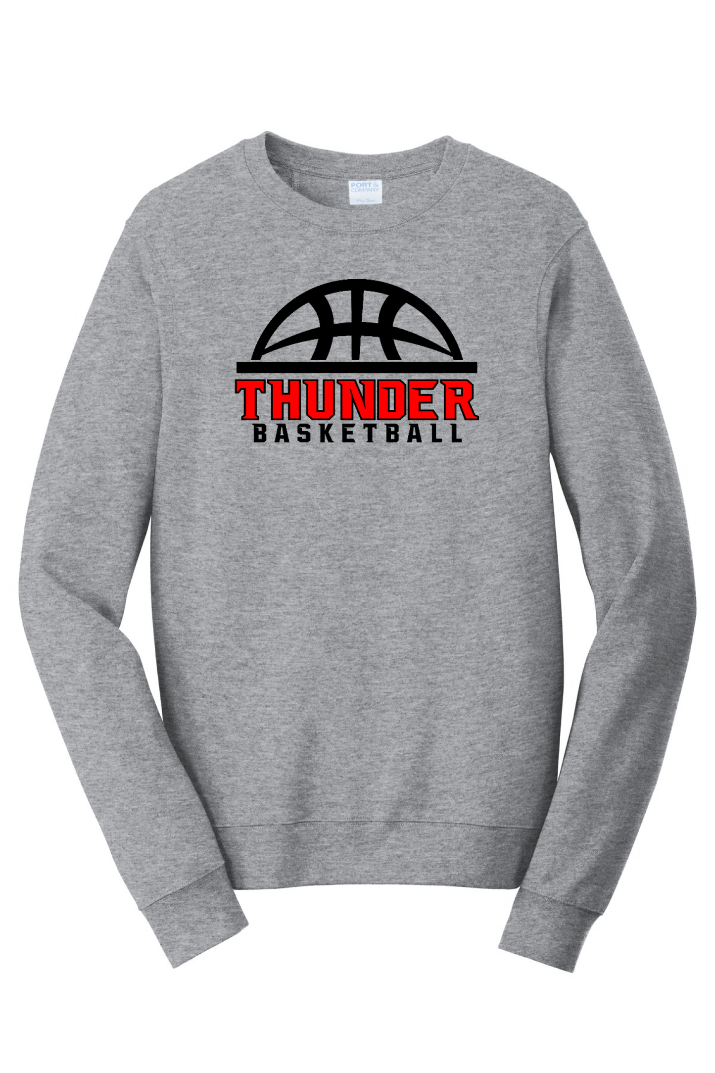 Front Design - Athletic Heather