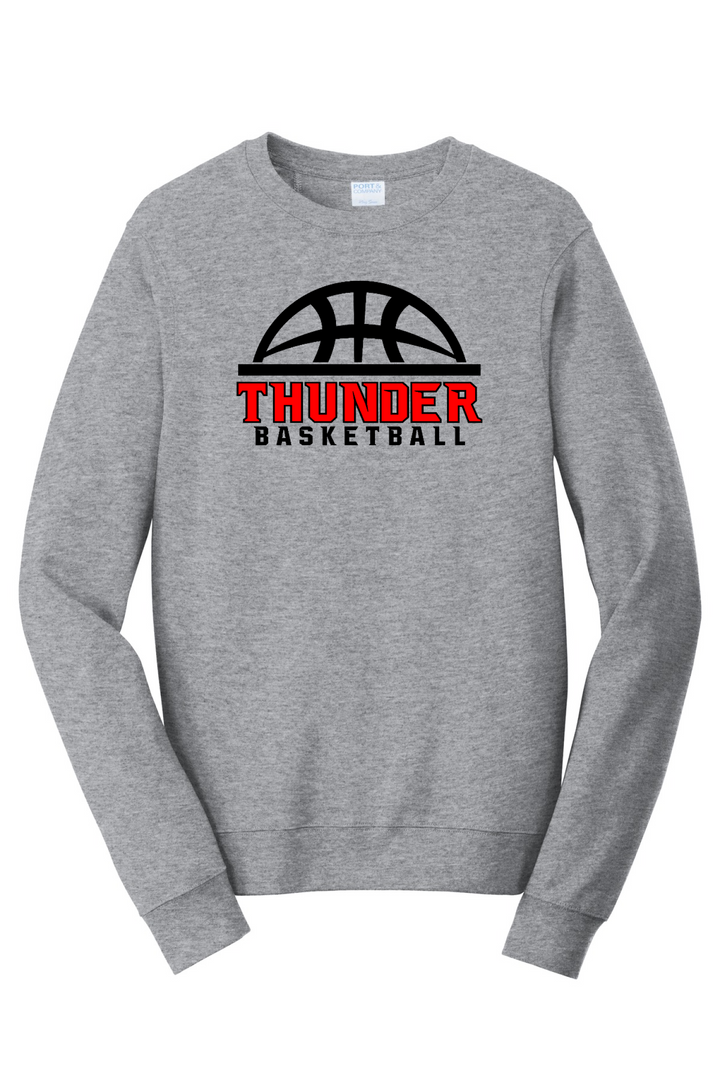 Front Design - Athletic Heather