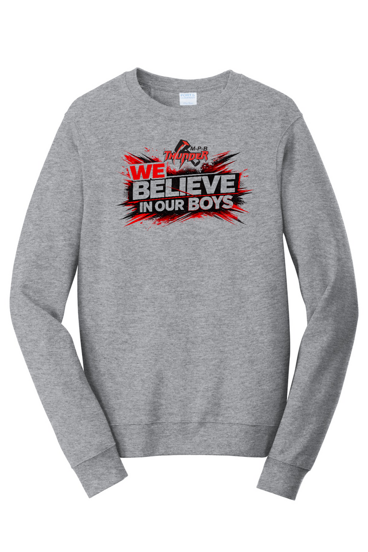 Front Design - Athletic Heather