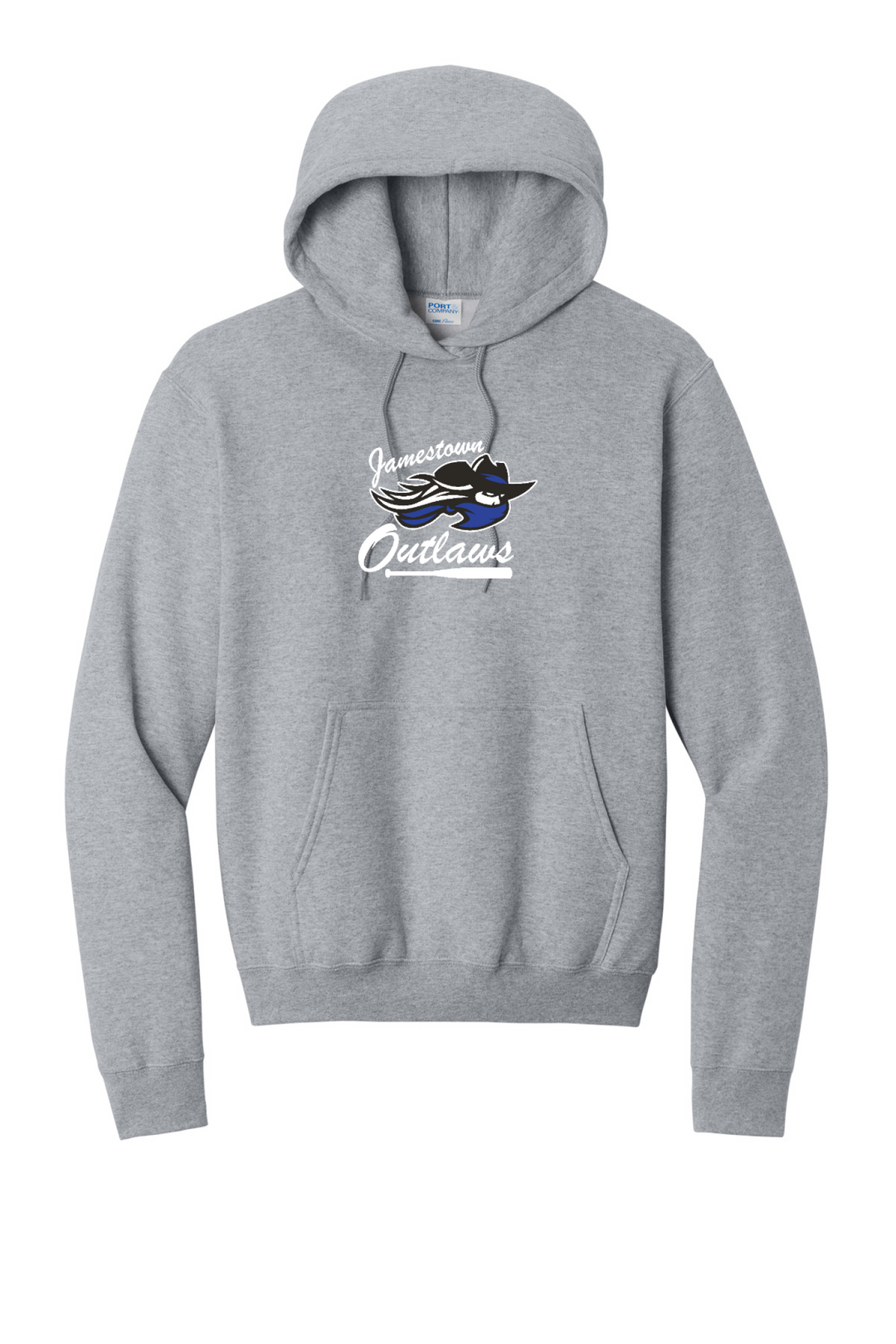 Front Design - Athletic Heather