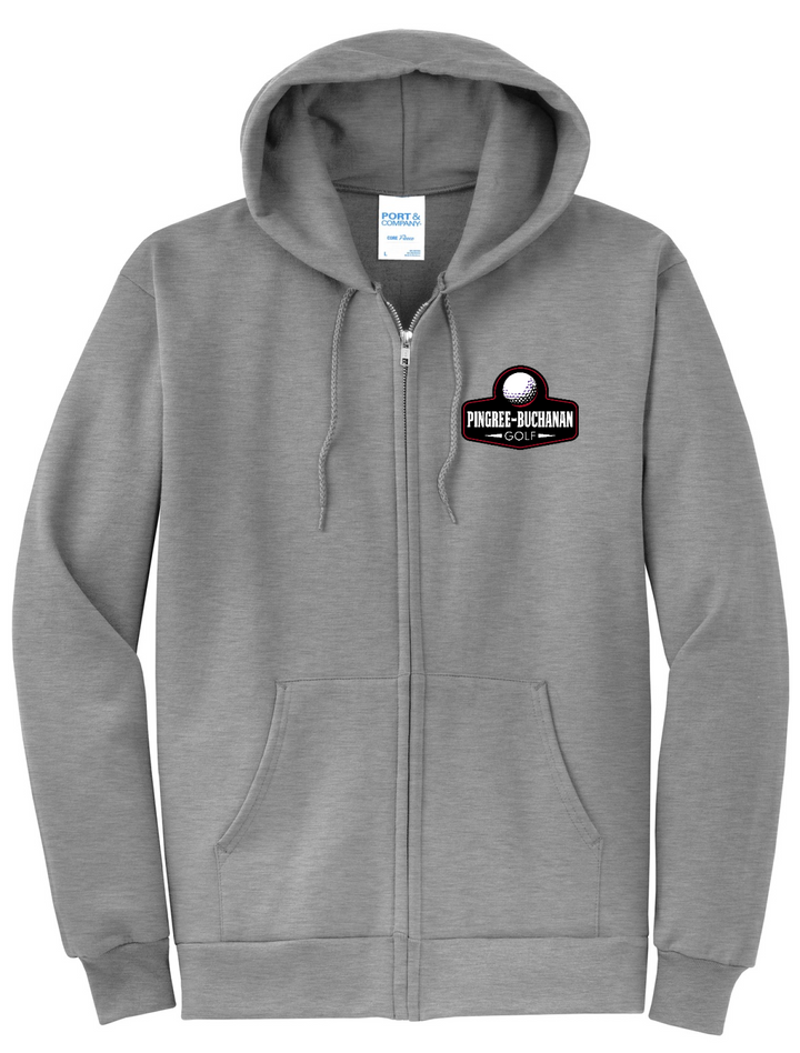 Front Design - Athletic Heather