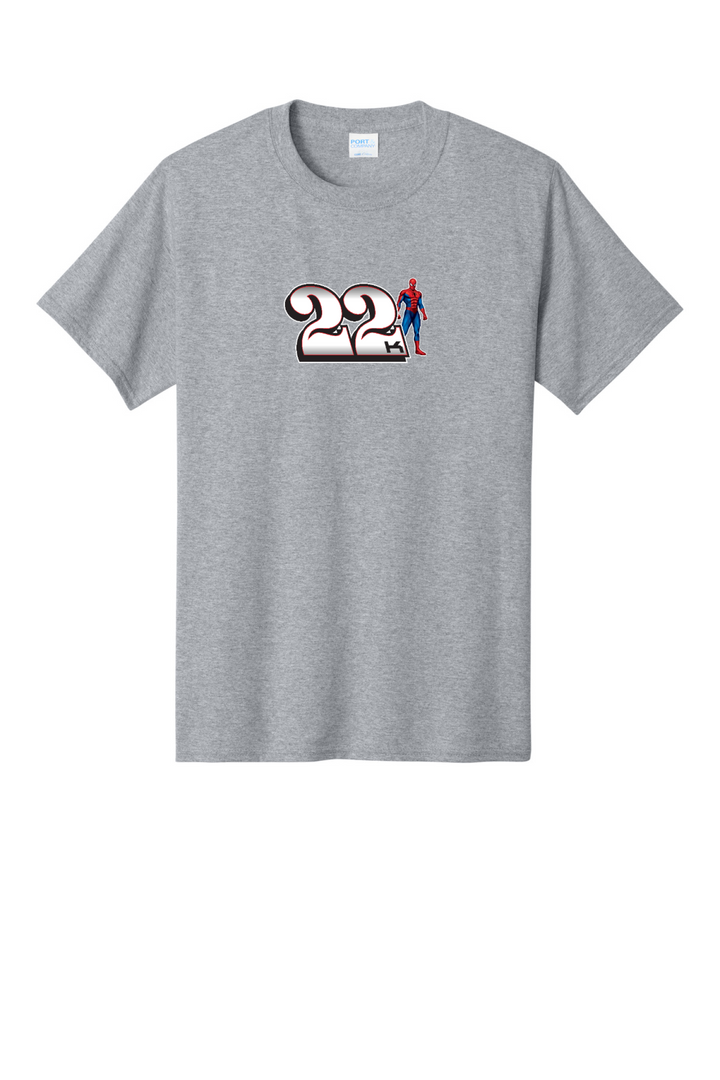Front Design - Athletic Heather