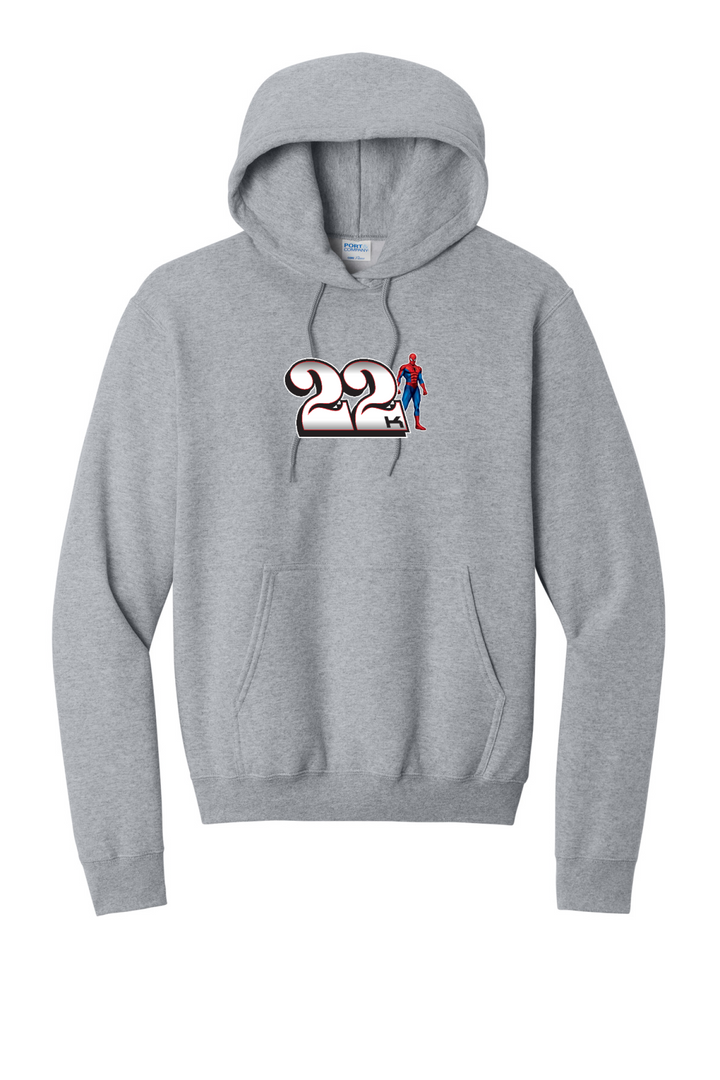 Front Design - Athletic Heather