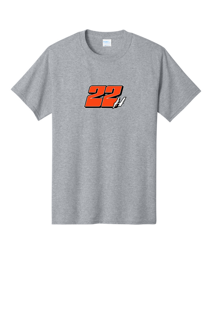 Front Design - Athletic Heather