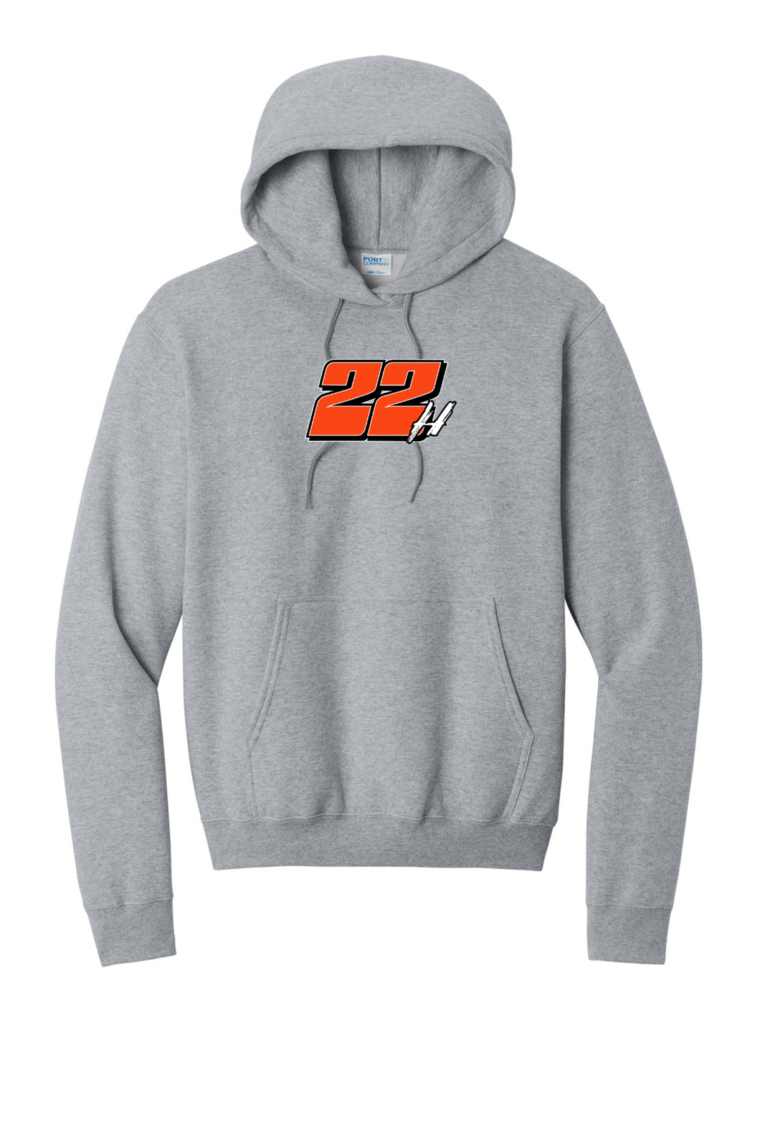 Front Design - Athletic Heather