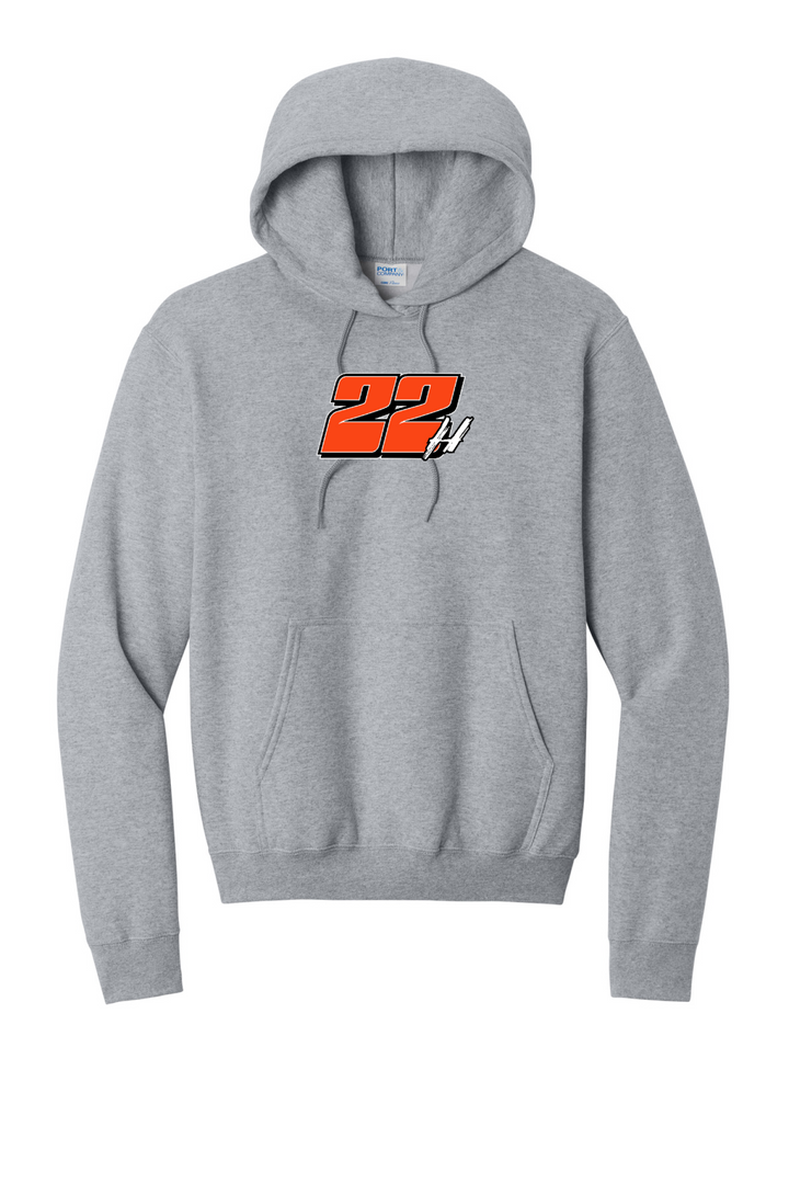 Front Design - Athletic Heather