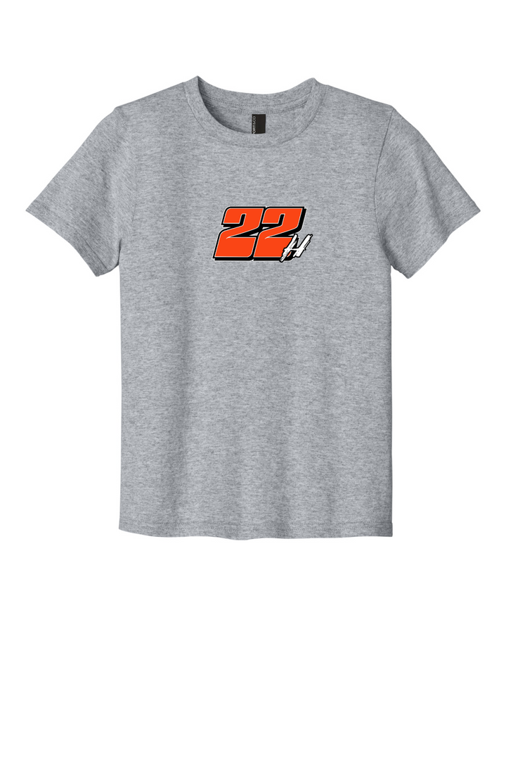 Front Design - Athletic Heather