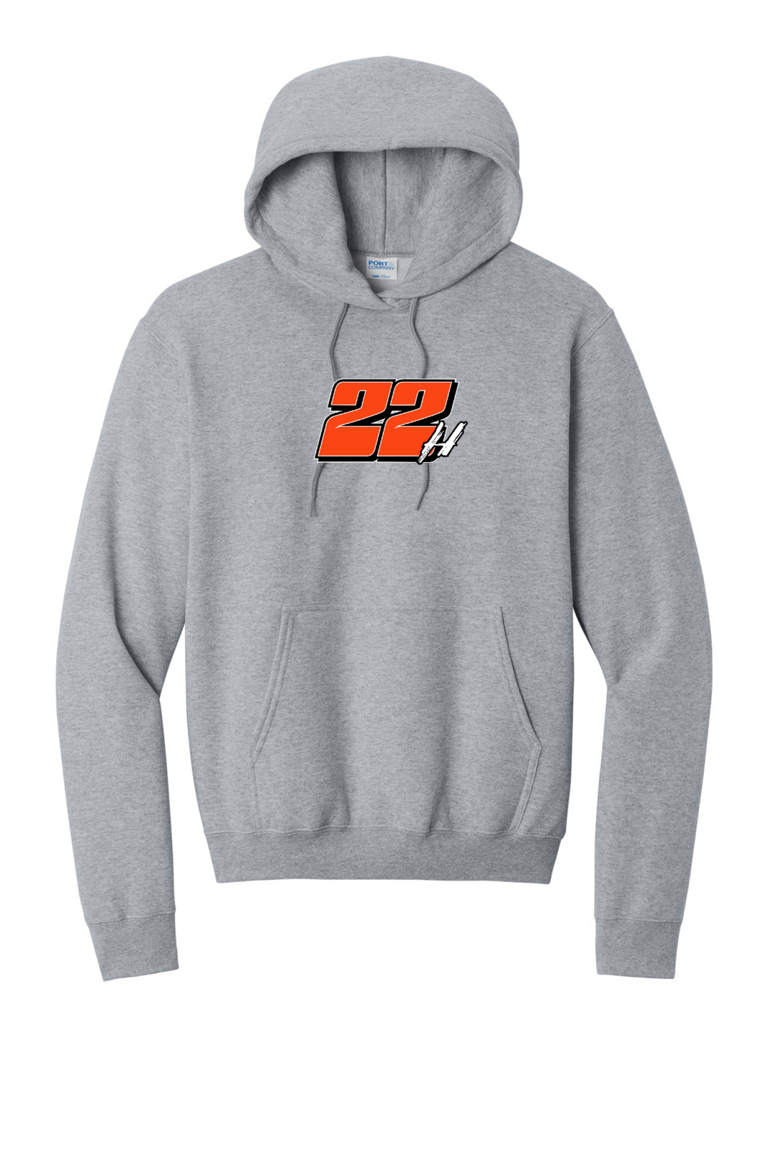Front Design - Athletic Heather