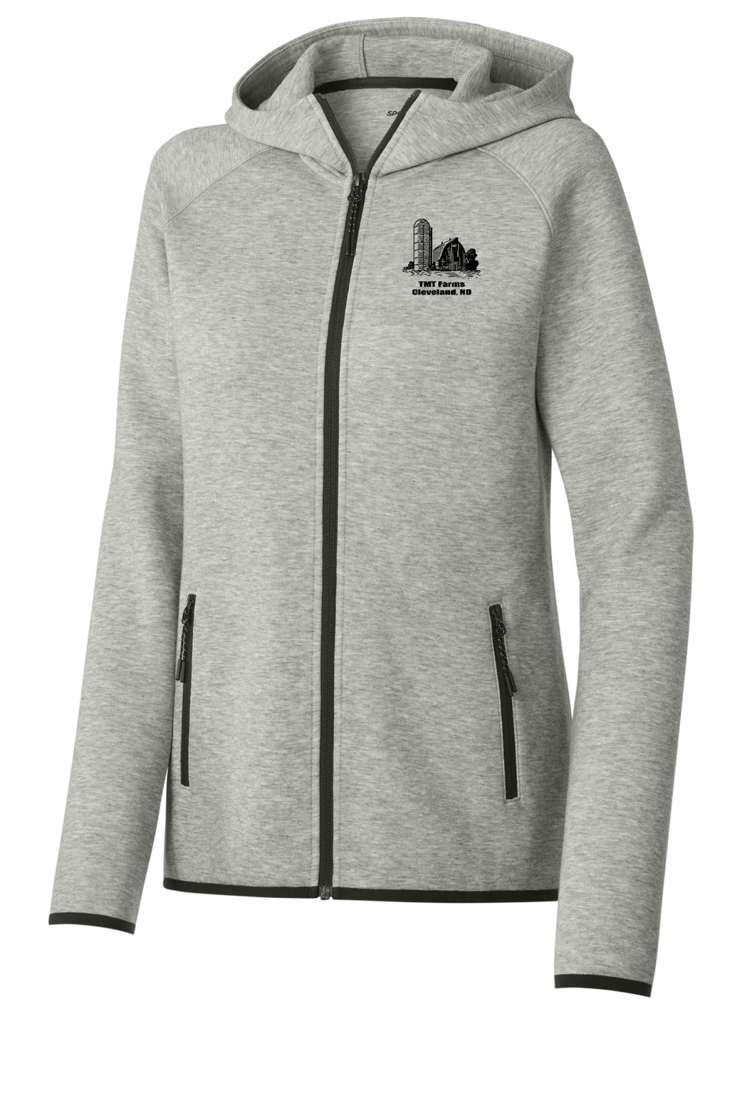 Front Design - Athletic Heather