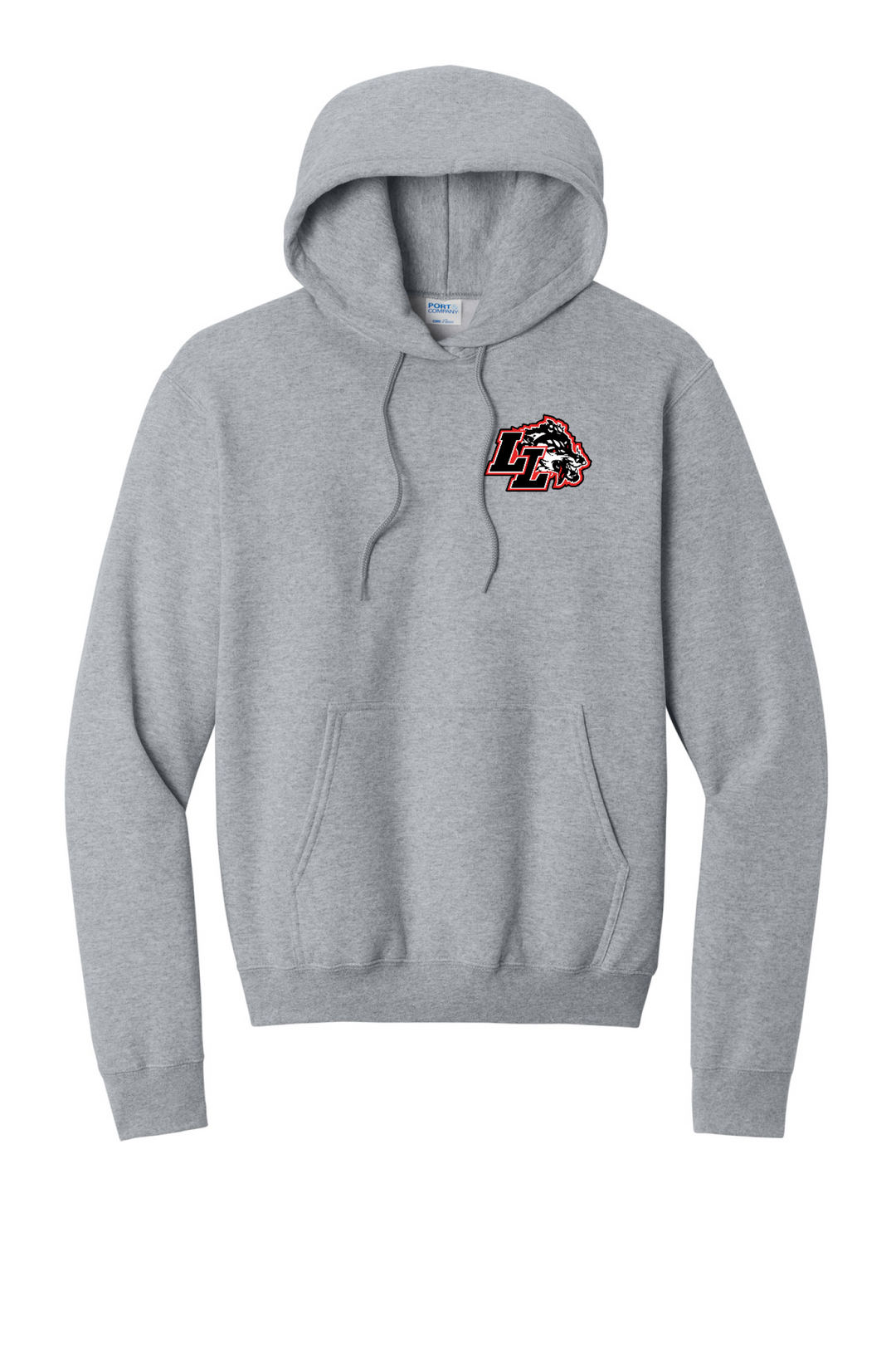 Front Design - Athletic Heather