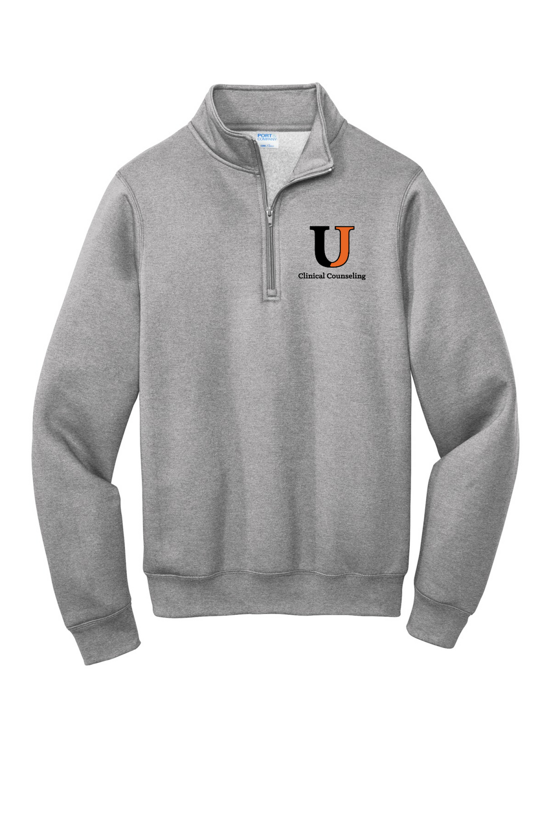 Front Design - Athletic Heather