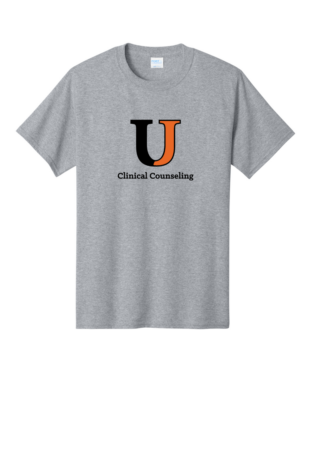Front Design - Athletic Heather
