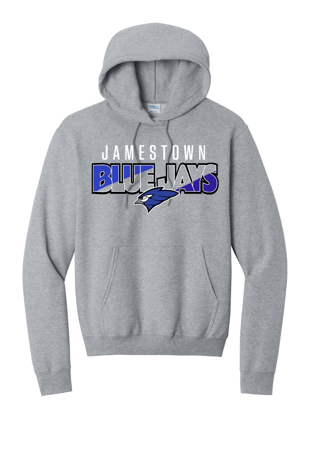 Front Design - Athletic Heather