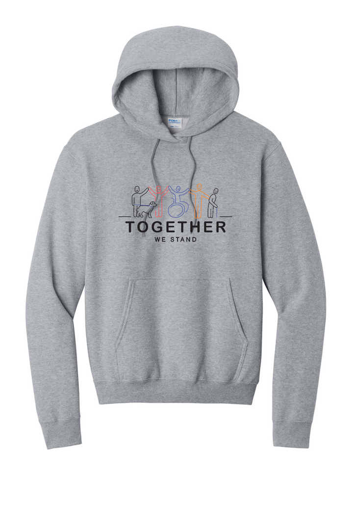 Front Design - Athletic Heather