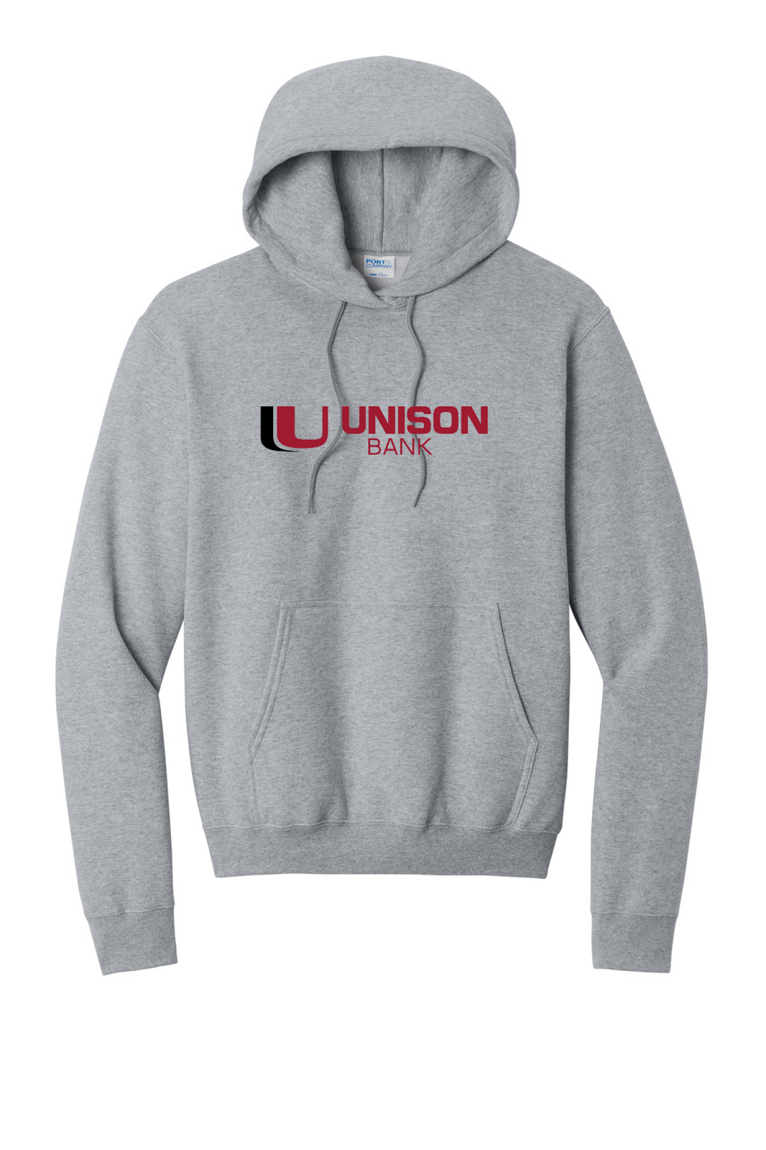 Front Design - Athletic Heather