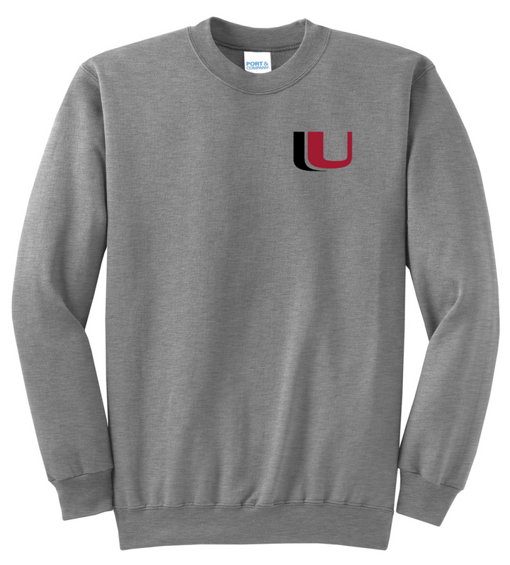 Front Design - Athletic Heather
