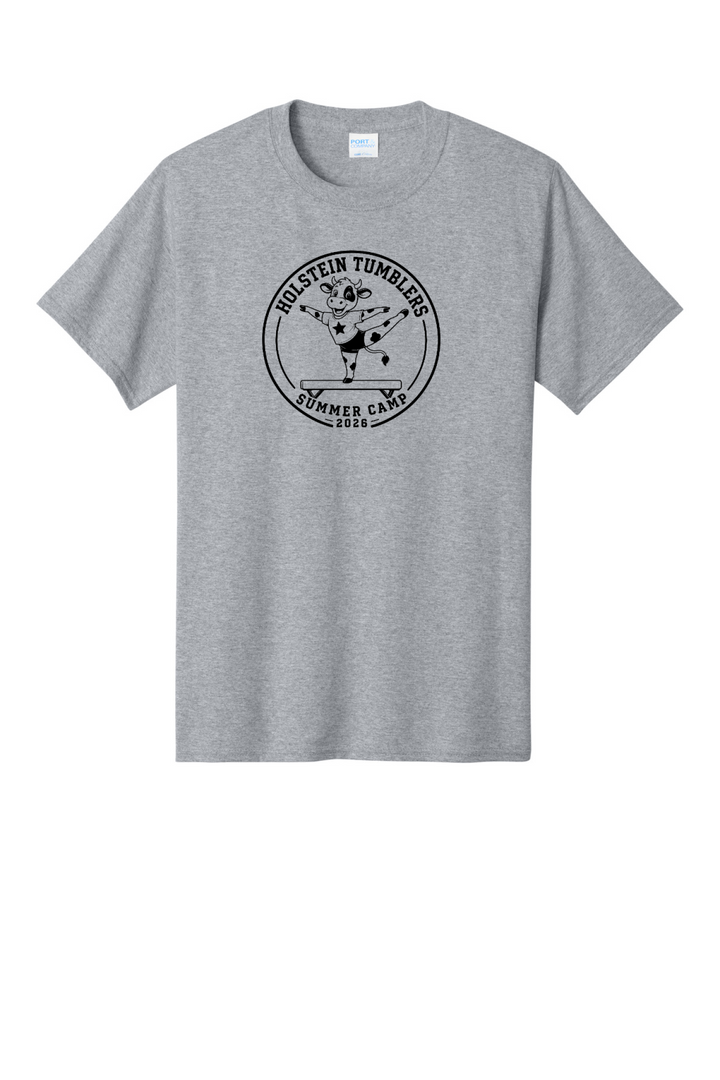Front Design - Athletic Heather