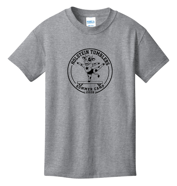 Front Design - Athletic Heather