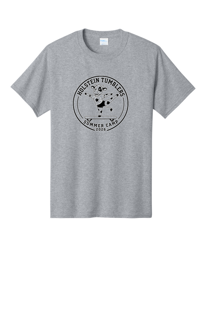 Front Design - Athletic Heather