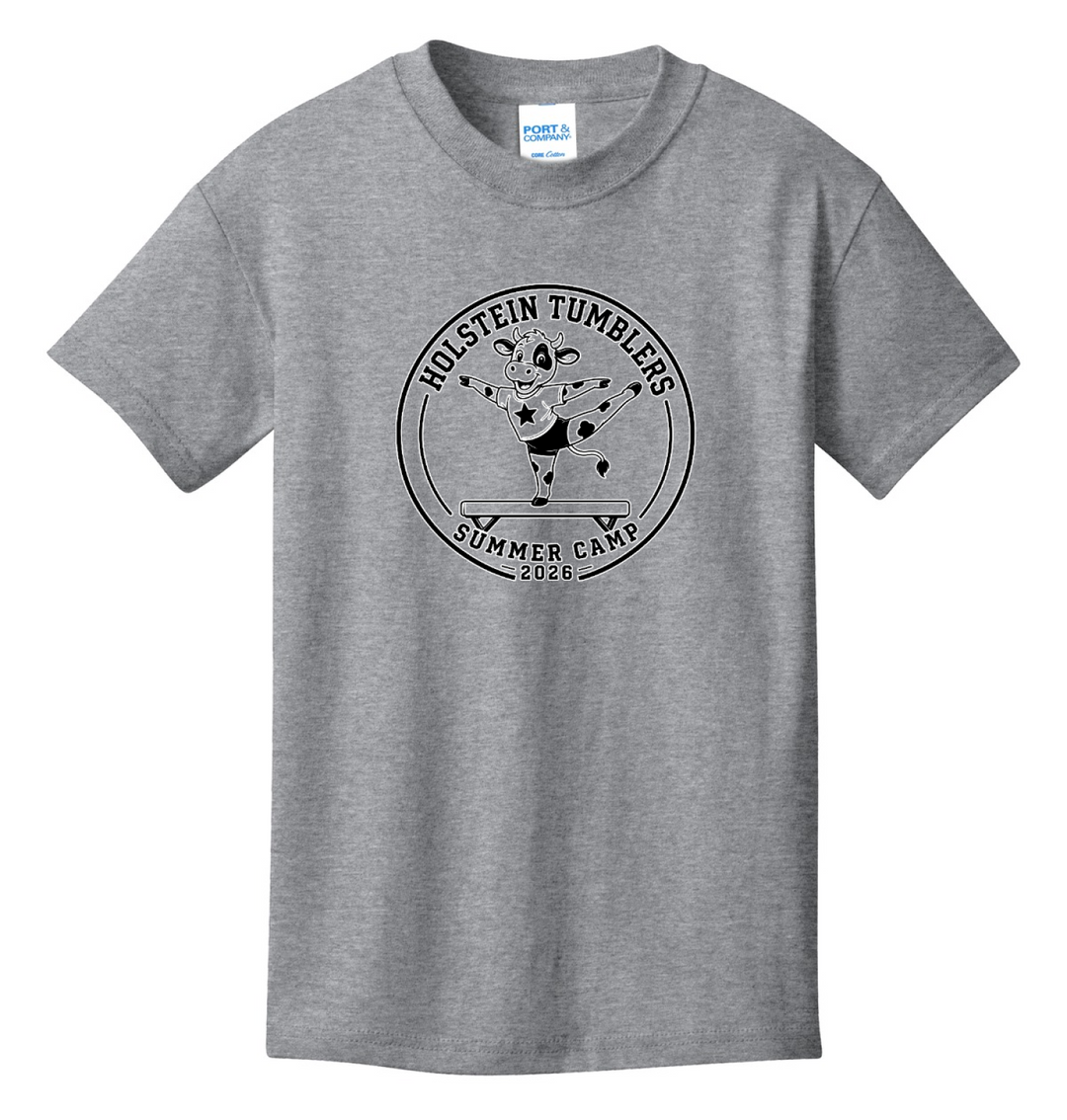Front Design - Athletic Heather