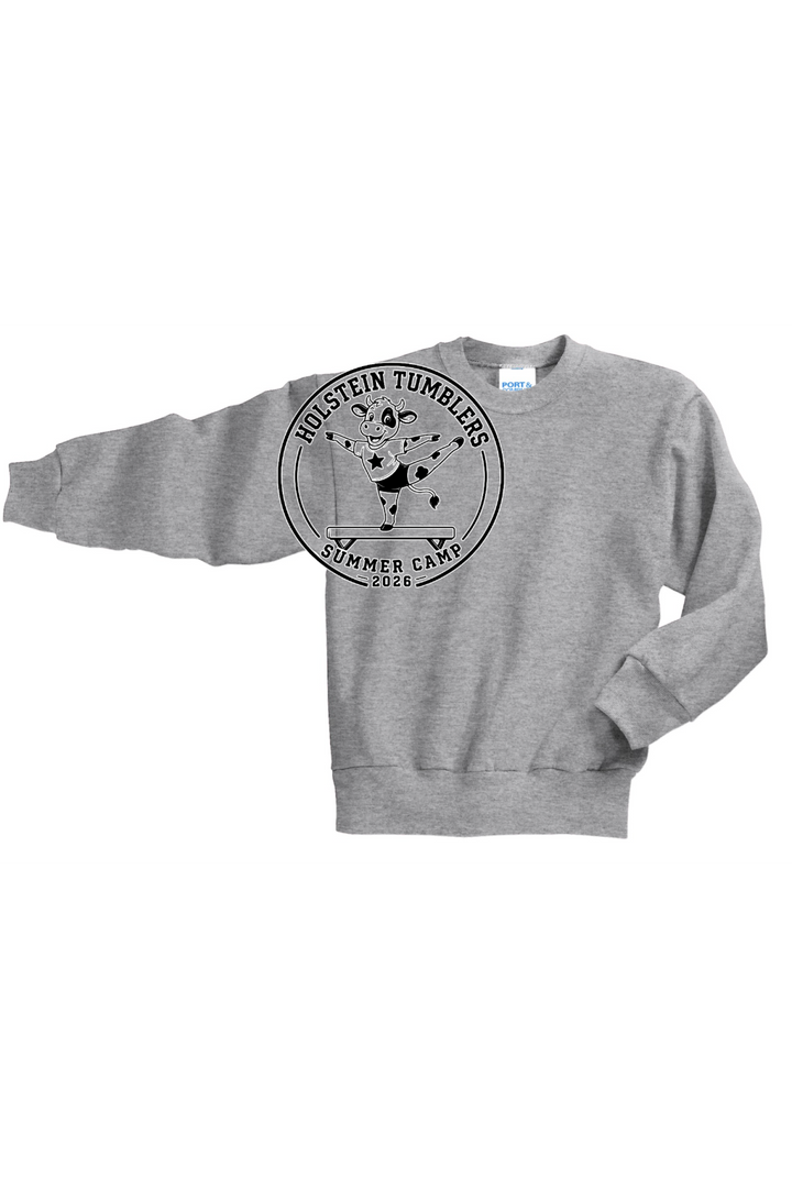 Front Design - Athletic Heather