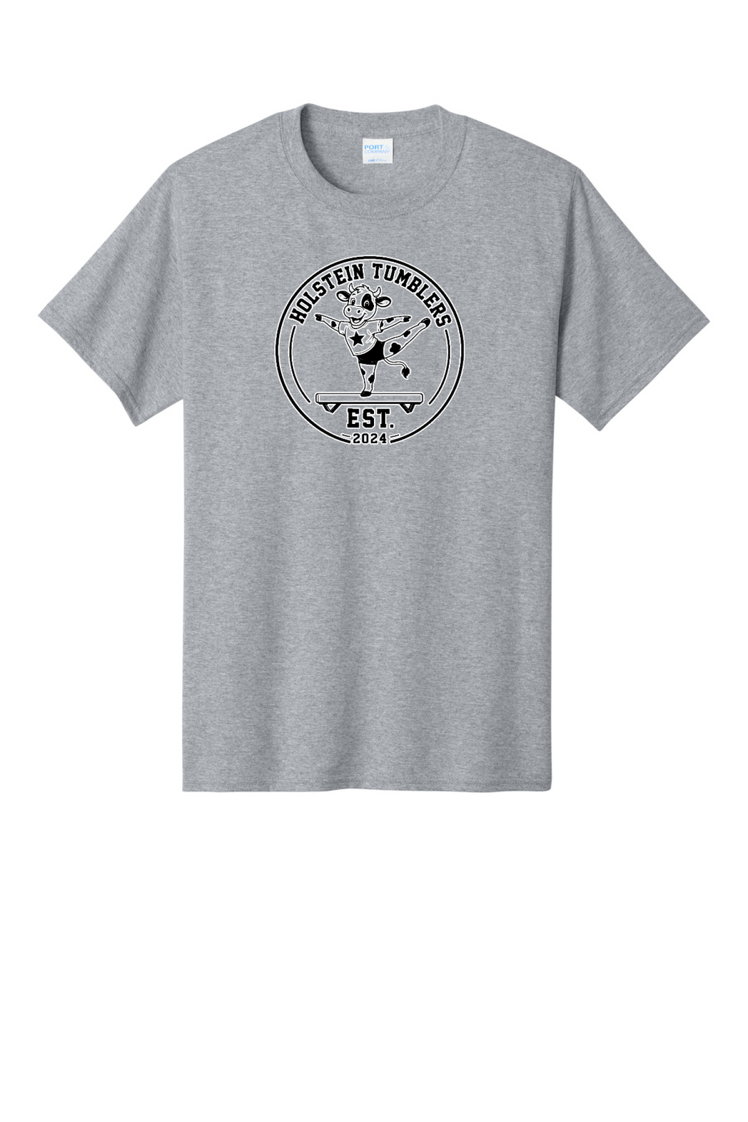 Front Design - Athletic Heather