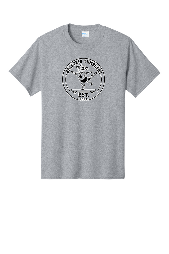 Front Design - Athletic Heather
