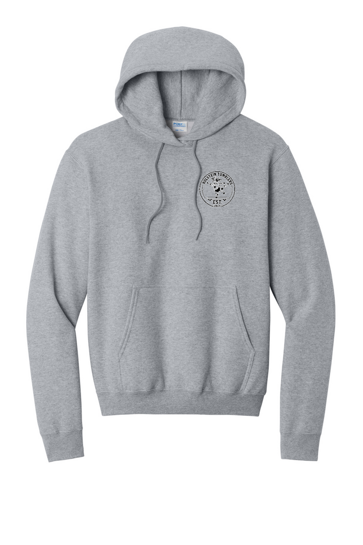 Front Design - Athletic Heather