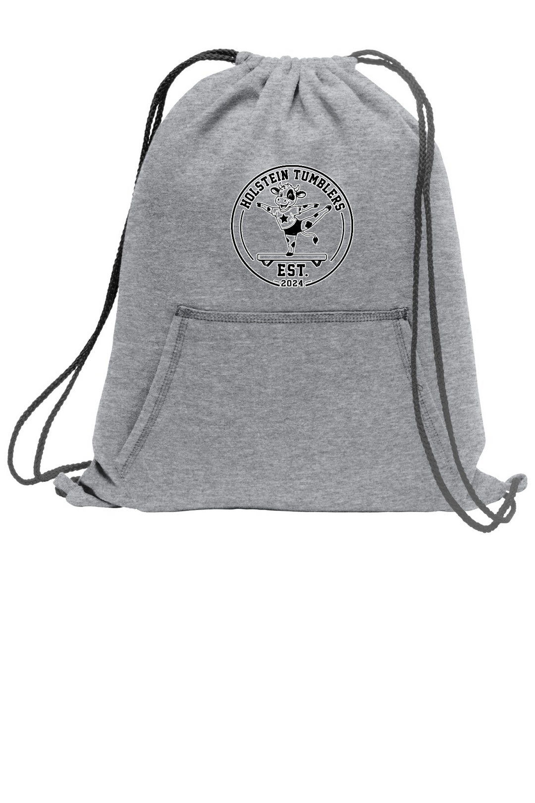 Front Design - Athletic Heather