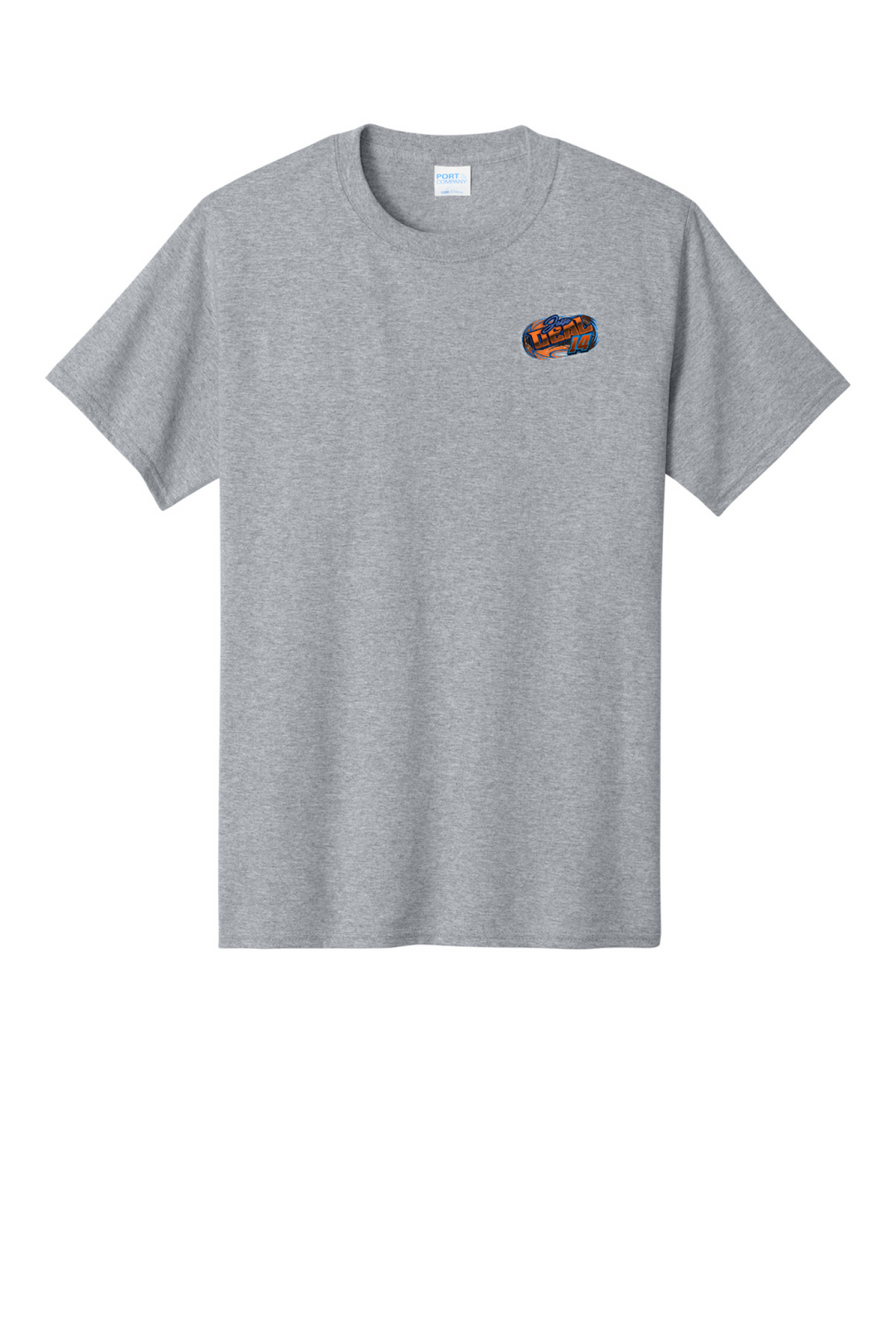 Front Design - Athletic Heather