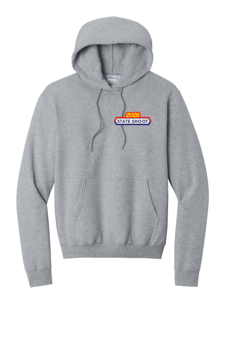 Front Design - Athletic Heather
