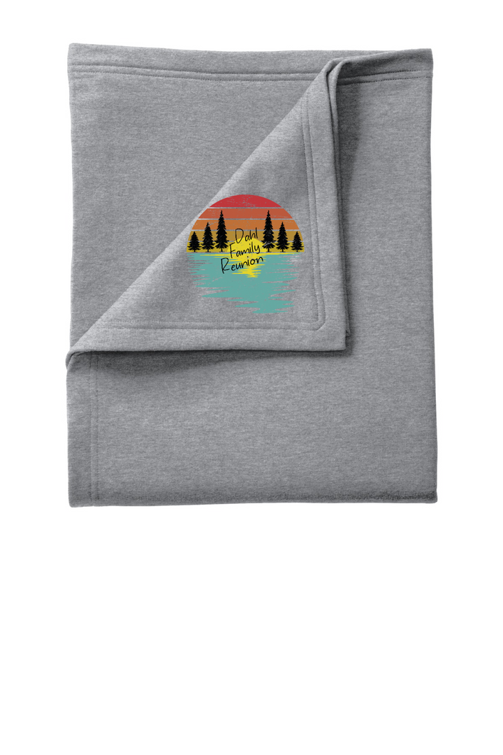 Front Design - Athletic Heather