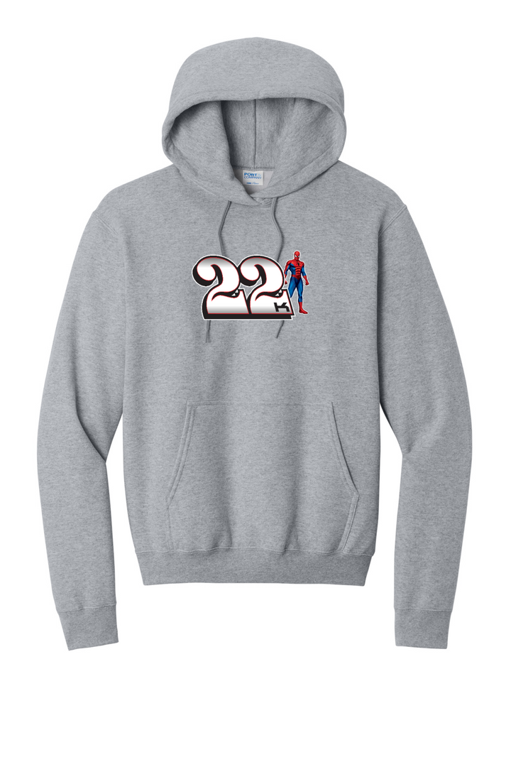 Front Design - Athletic Heather