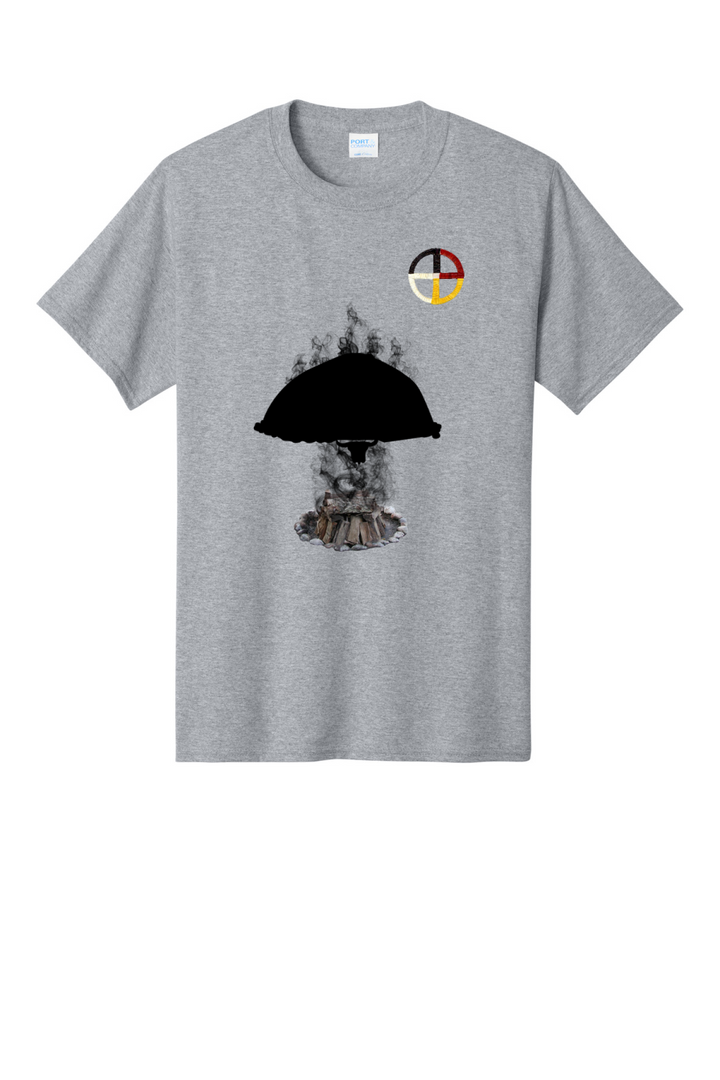 Front Design - Athletic Heather