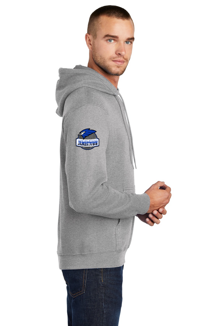 Left Design - Athletic Heather
