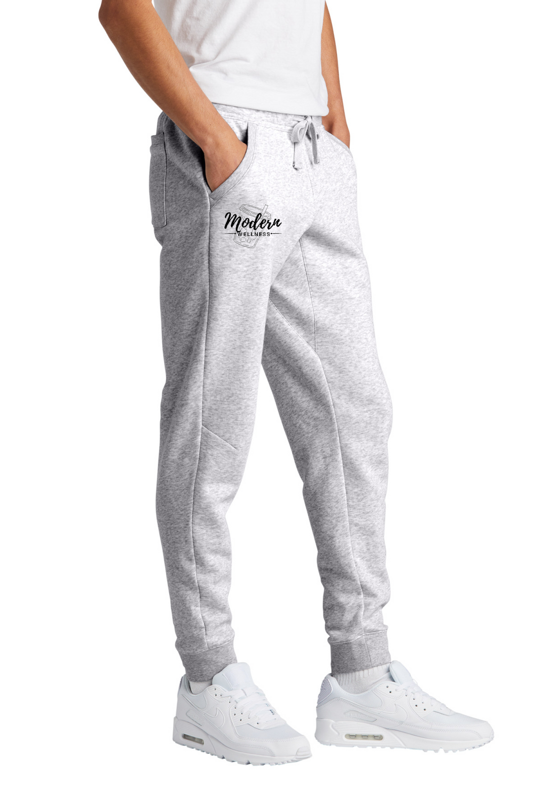 Left Design - Athletic Heather