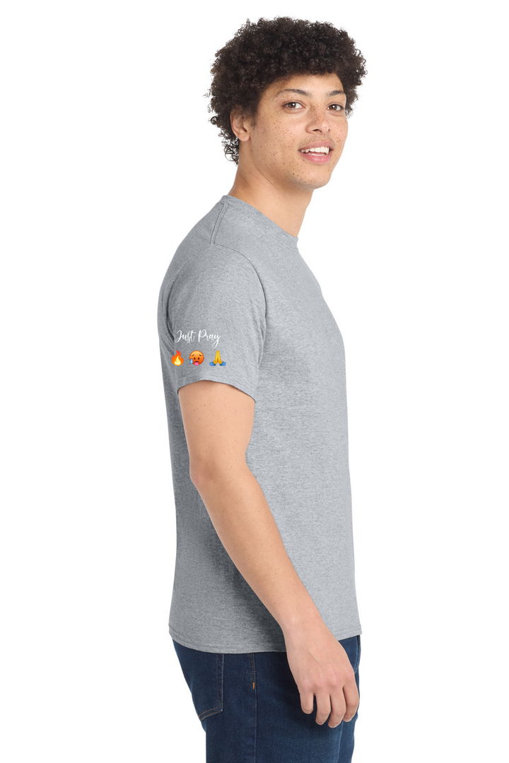 Left Design - Athletic Heather