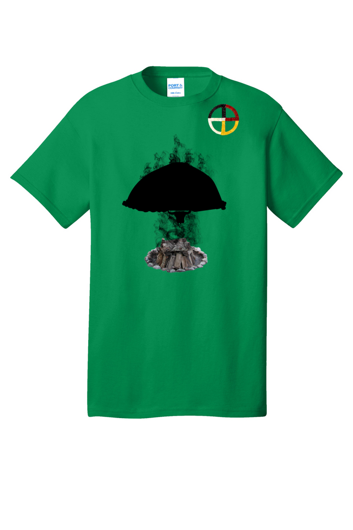 Front Design - Athletic Kelly