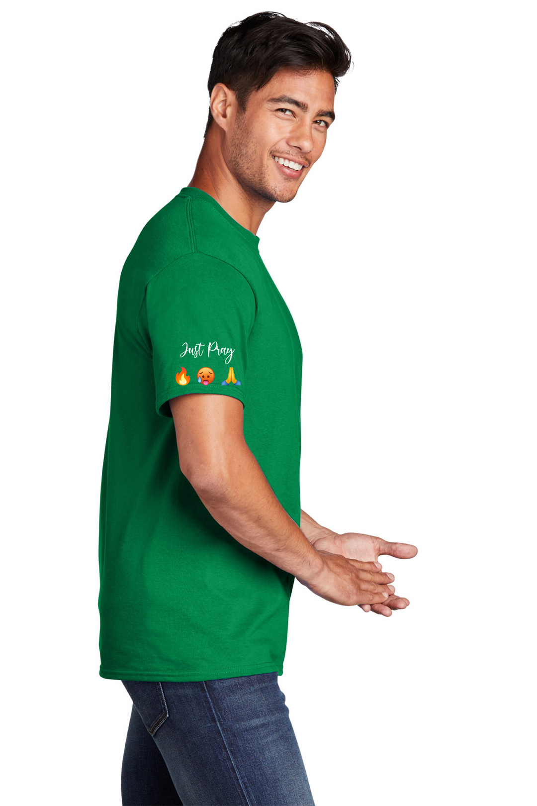 Left Design - Athletic Kelly