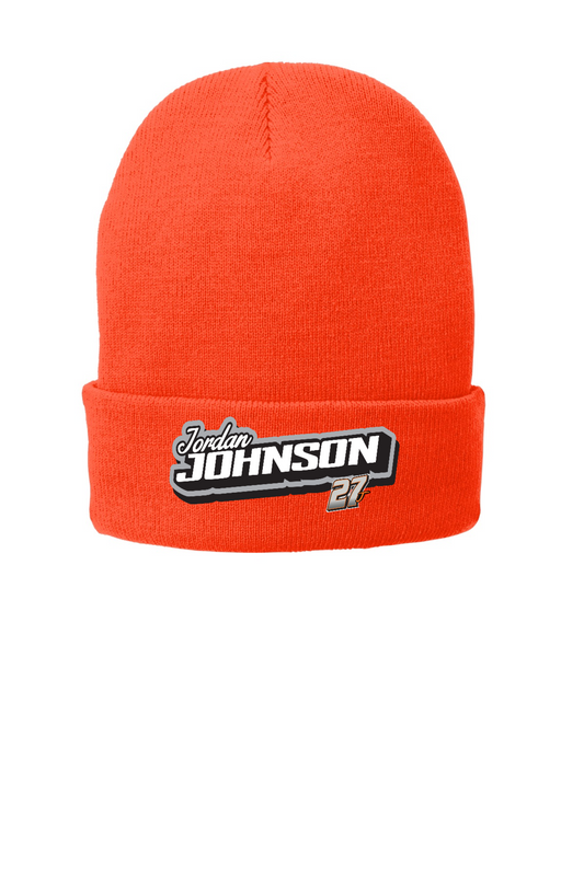 Front Design - Athletic Orange