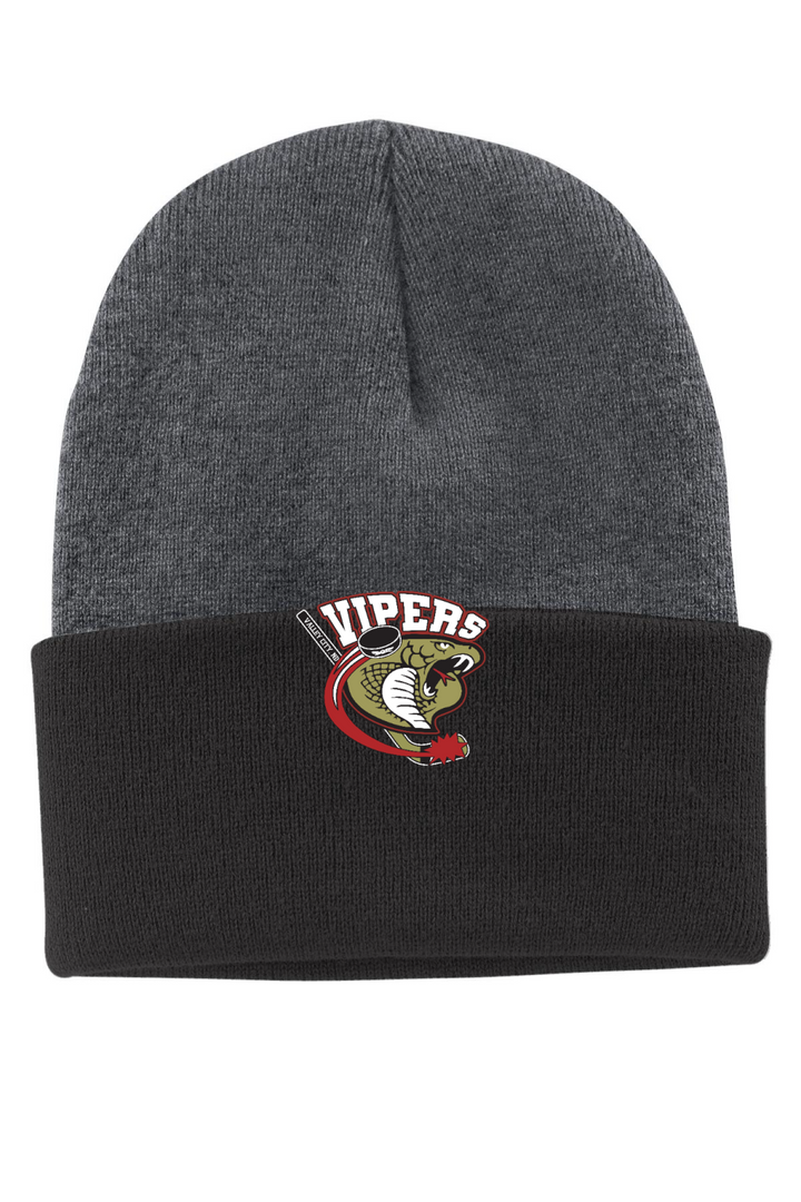Front Design - Athletic Oxford/ Black