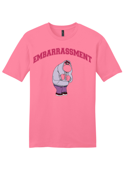 Front Design - Awareness Pink