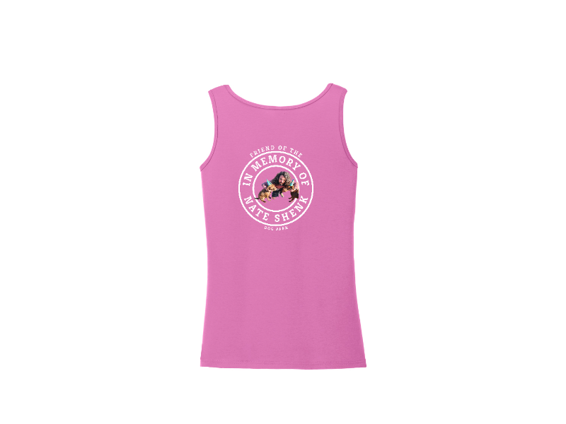 DISCONTINUED Gildan Softstyle Junior Fit Tank Top. 64200L