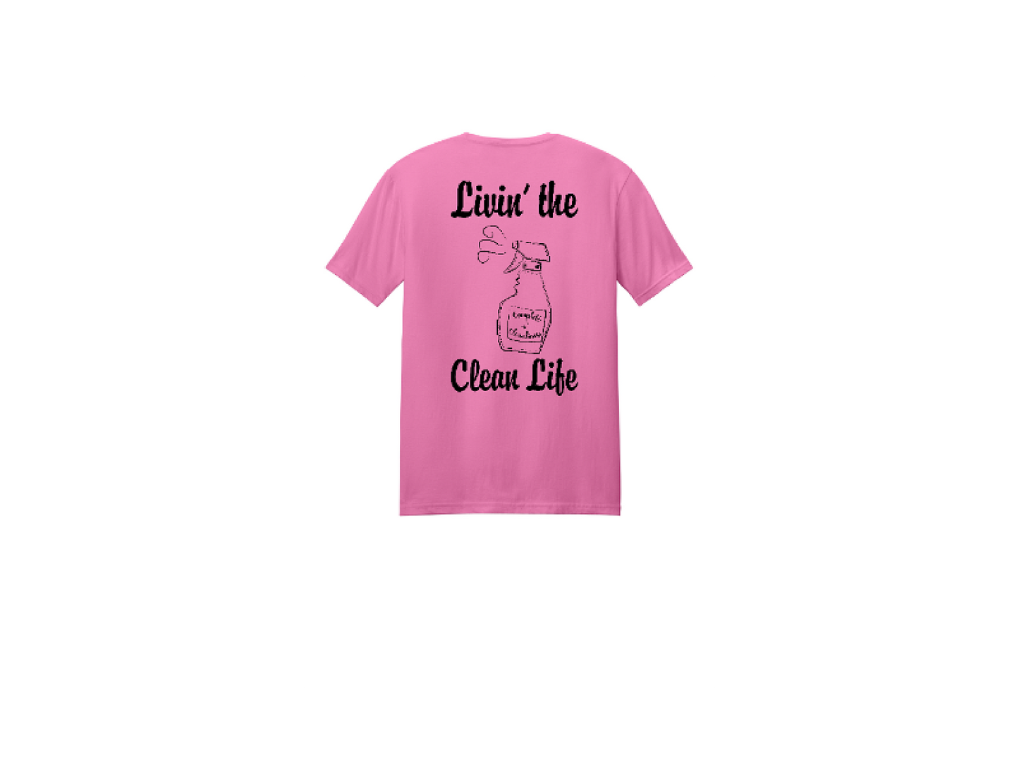 Back Design - Azalea