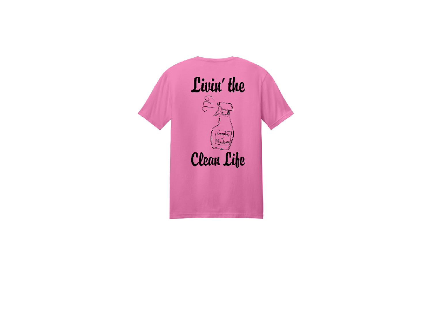 Back Design - Azalea